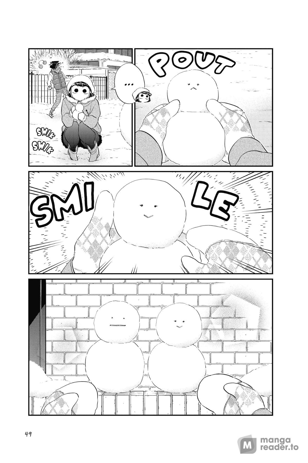 Komi Can’t Communicate, Chapter 89 image 10